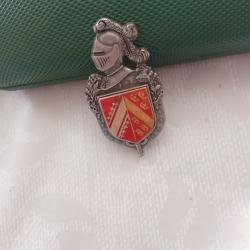 Insigne de gendarmerie région Alsace