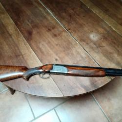 Baronchelli Super pointer 66 ,calibre 12/70,mono-detente ,1/4 et full