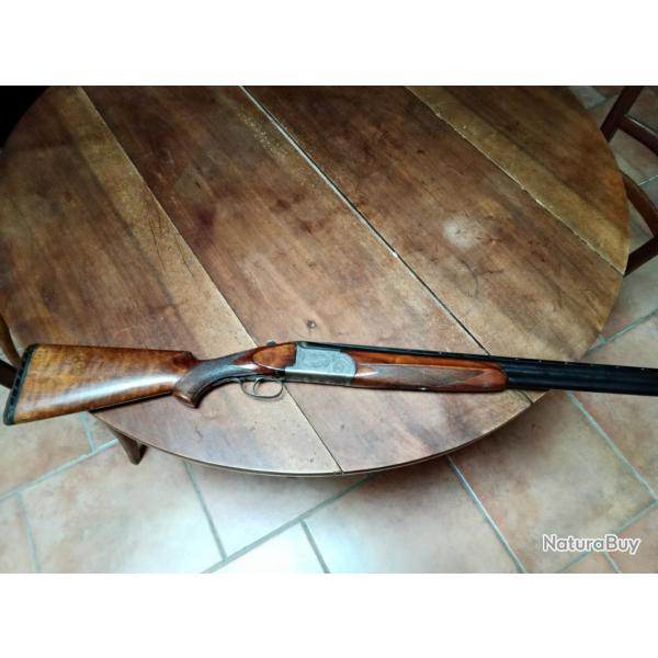 Baronchelli Super pointer 66 ,calibre 12/70,mono-detente ,1/4 et full