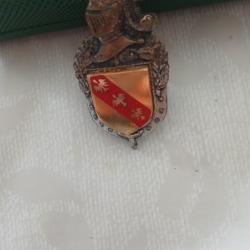 Insigne de gendarmerie région Lorraine