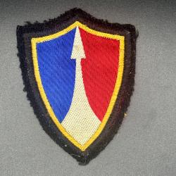 (61.006) Ecusson tissu du IIème Corps d'Armée