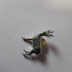 Pin's Chevreuil