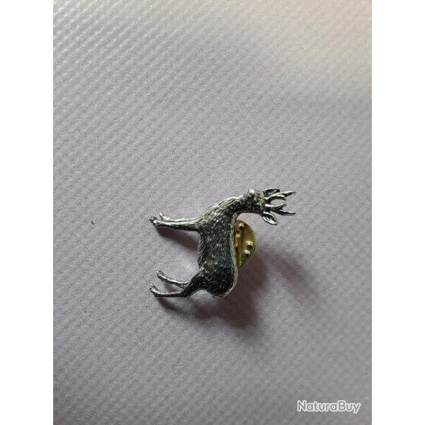Pin's Chevreuil