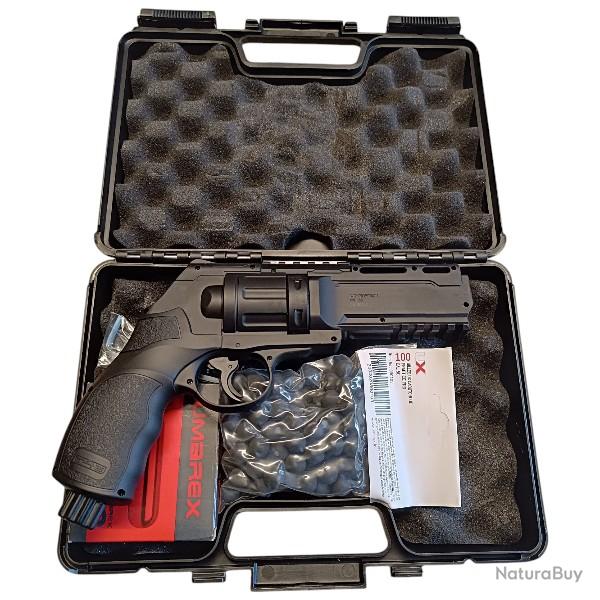 REVOLVER DEFENSE T4E HDR CAL50 11 JOULES PACK