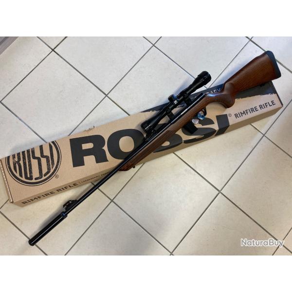 PACK ROSSI bois cal.22LR mod.8122 toute quipe