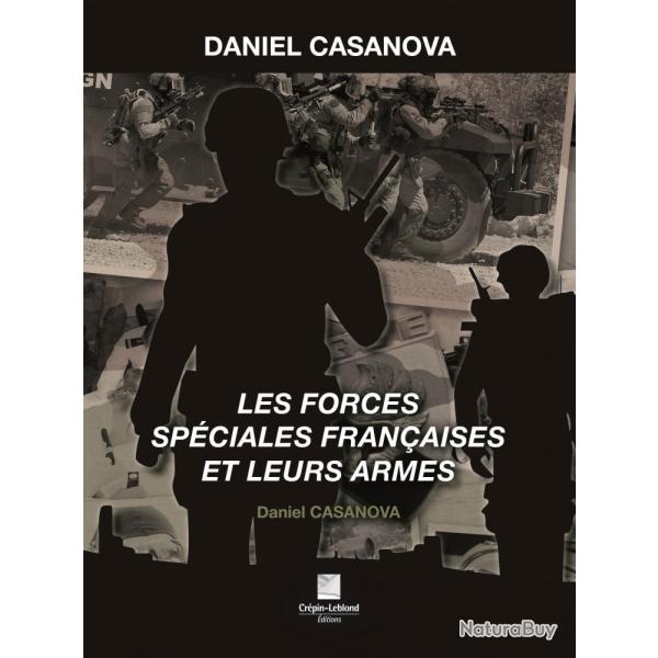 LES FORCES SPCIALES FRANAISES ET LEURS ARMES