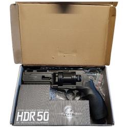 REVOLVER UMAREX DEFENSE T4E HDR CAL 50 JOULES