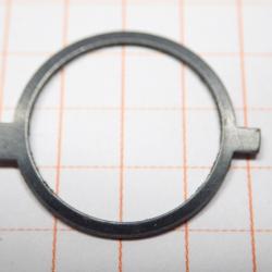 Iris, guidon, grain pour tunnel de dioptre. Cale ? Diamètre 16,9 mm