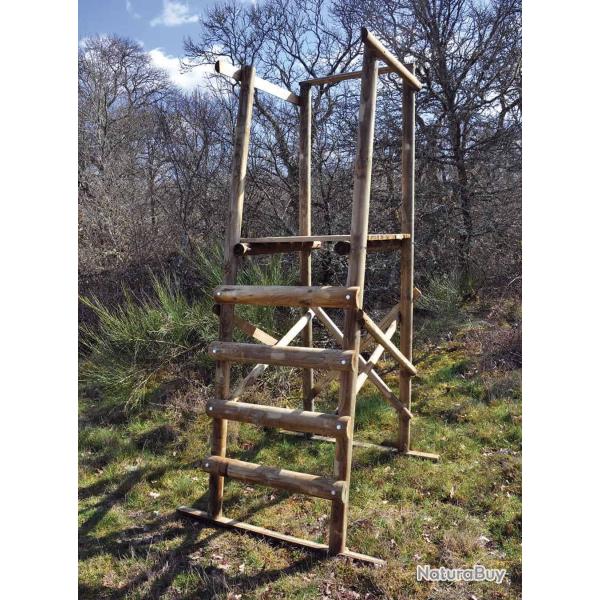 MIRADOR DE BATTUE 1.50M EN KIT CL4