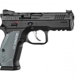 Pistolet CZ 75 Shadow 2 Compact OR "Optic Ready" - 3.6'' - 9x19