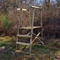 MIRADOR 1.00M EN KIT CL4