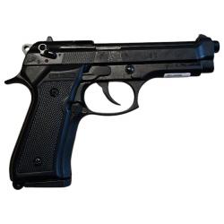 PISTOLET KIMAR 92 AUTO 9 MM PA BLANC (9 MM PAK)