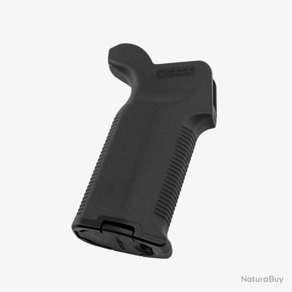 Poigne Magpul - MOE-K2+ (revtement caoutchouc) Grip for AR15/M4 - Black