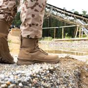 Chaussure randonnée, chaussure de marche, chaussure trekking, chaussures basses - Buschcraft et Survie