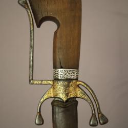 Sabre Nimcha Marocain - Maroc, 19ème siècle