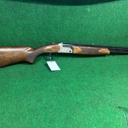 Fusil Manuchasse cal 12/76 light sous bois