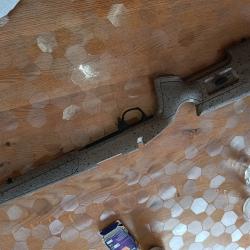 Crosse Bergara B14 HMR Droitier
