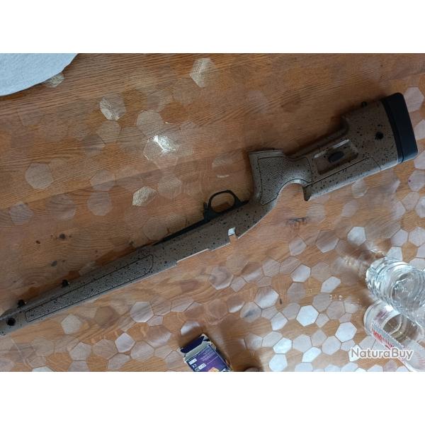 Crosse Bergara B14 HMR Droitier