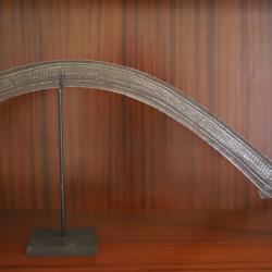 Sabre faucille - Congo, 1ere moitié du 20ème siècle ou antérieur