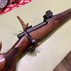 Carabine à verrou MOSSBERG Patriot 30-06 avec Point Rouge WEAVER