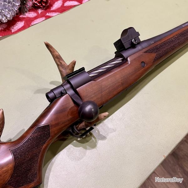 Carabine  verrou MOSSBERG Patriot 30-06 avec Point Rouge WEAVER