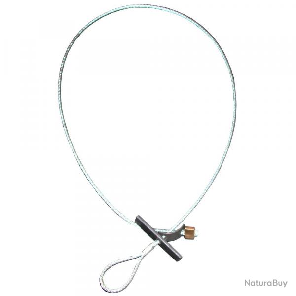 Lacet pour pige  renard Billard 7x19