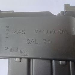 Vends MAS 49/56  MSE calibre 7,5x54