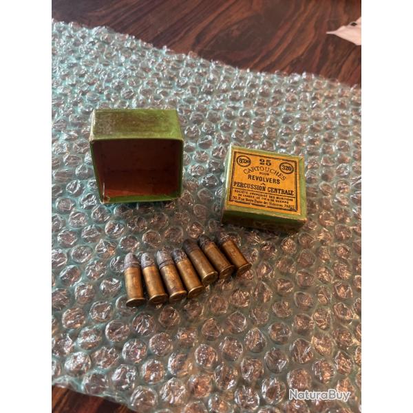 Munition 320