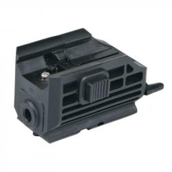 LASER POINT ROUGE COMPACT UNIVERSEL