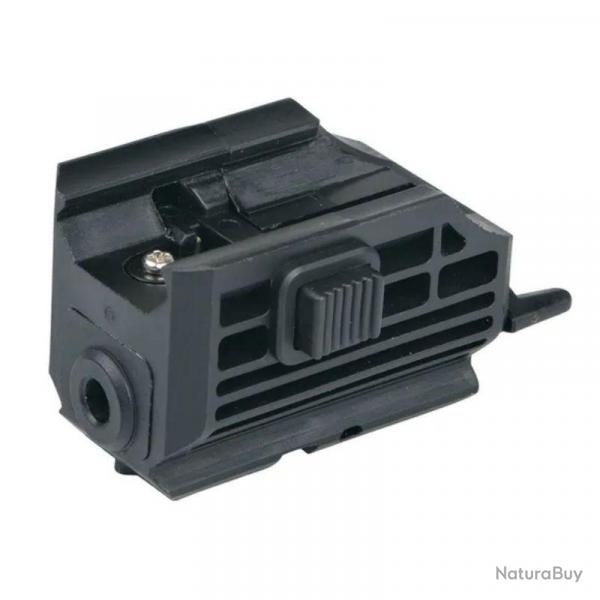 LASER POINT ROUGE COMPACT UNIVERSEL