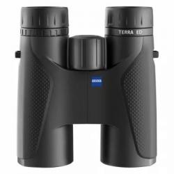 JUMELLE ZEISS TERRA ED 8X42 BLACK.