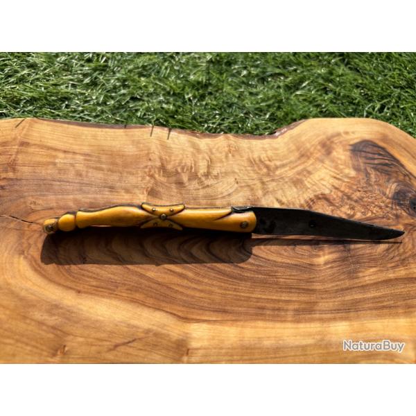 Ancien couteau Laguiole Calmels