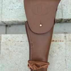 Holster colt 1911 US WWIc .45 marron 1916 -