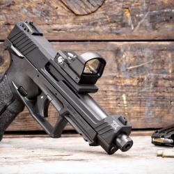 PISTOLET TX22 COMPETITION 22LR