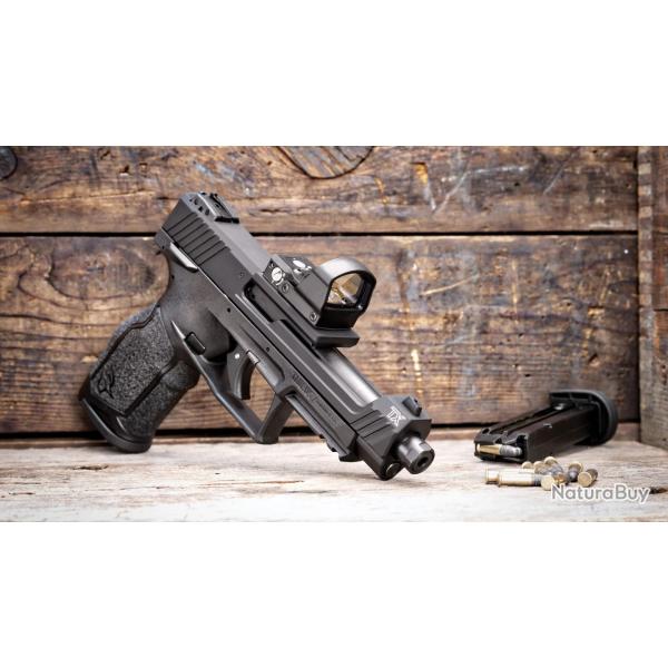 PISTOLET TX22 COMPETITION 22LR