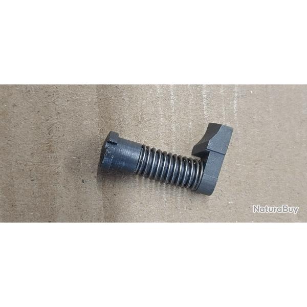 bouton + ressort + arretoir de chargeur pistolet mac50 MAC 50 (1126)