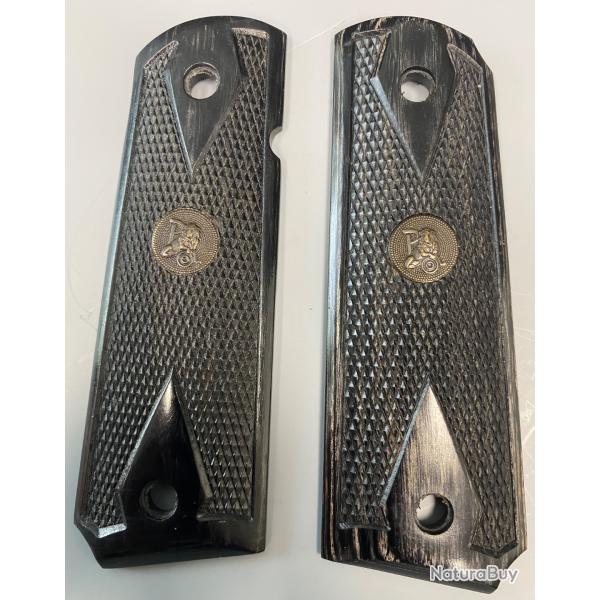 Plaquette Pachmayr  Renegade neuve pour pistolet Colt 1911