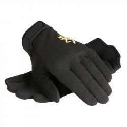 Gants noir Browning Pro Shooter