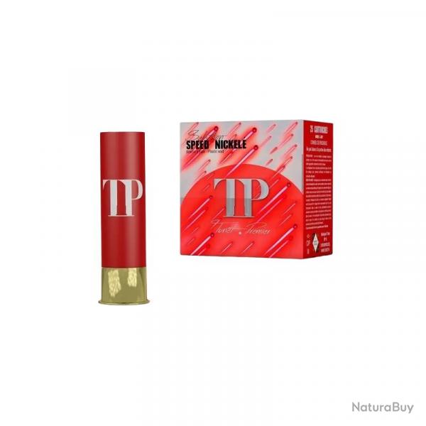 Cartouches Tunet Speed Nickele 21 Calibre 20 - Numro 5