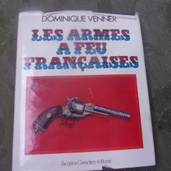 livre 'Les armes française" de Dominique Venner