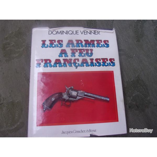 livre 'Les armes franaise" de Dominique Venner