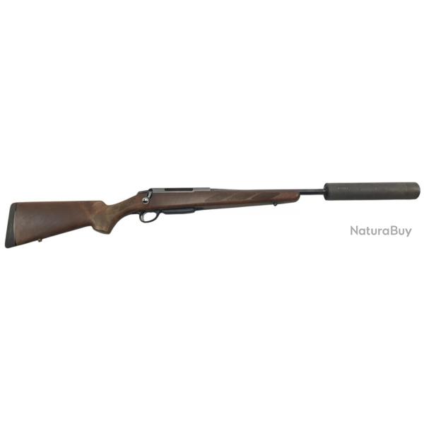 OCCASION - ENSEMBLE CARABINE TIKKA T3 CAL.243WIN + MODERATEUR ASE UTRA
