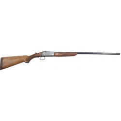 OCCASION - FUSIL MONOCOUP AYA COSMOS CAL.12/70 CANON 77CM !