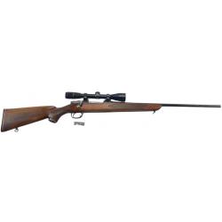 OCCASION - CARABINE PARKER HALE 1200C CAL.270WIN + LUNETTE NIKKO STIRLING 6x40
