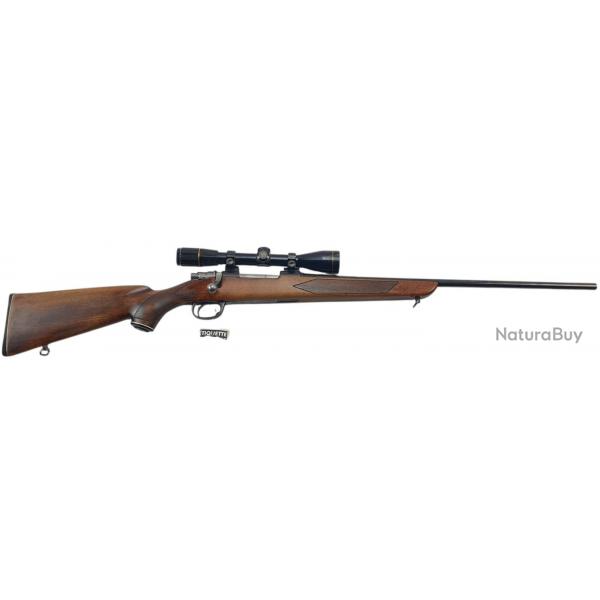 OCCASION - CARABINE PARKER HALE 1200C CAL.270WIN + LUNETTE NIKKO STIRLING 6x40