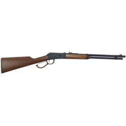 VENTE FLASH - CARABINE A LEVIER HUGTEK LVR30 CAL.30-30WIN CROSSE BOIS CANON 51CM
