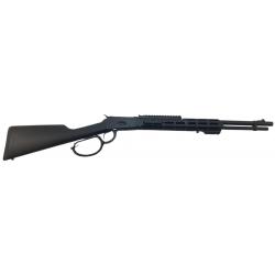 VENTE FLASH - CARABINE A LEVIER HUGTEK LVR357 CAL.357MAG SYNTHETIQUE M-LOK CANON 51CM