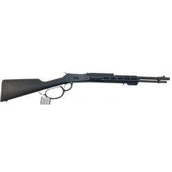 VENTE FLASH - CARABINE A LEVIER HUGTEK LVR357 CAL.357MAG SYNTHETIQUE M-LOK CANON 51CM