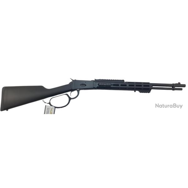 VENTE FLASH - CARABINE A LEVIER HUGTEK LVR357 CAL.357MAG SYNTHETIQUE M-LOK CANON 51CM