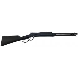 VENTE FLASH - CARABINE A LEVIER HUGTEK LVR44 CAL.44MAG SYNTHETIQUE CANON 51CM